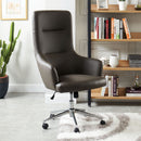 Bonner Gray Office Chair - Star USA Furniture Inc