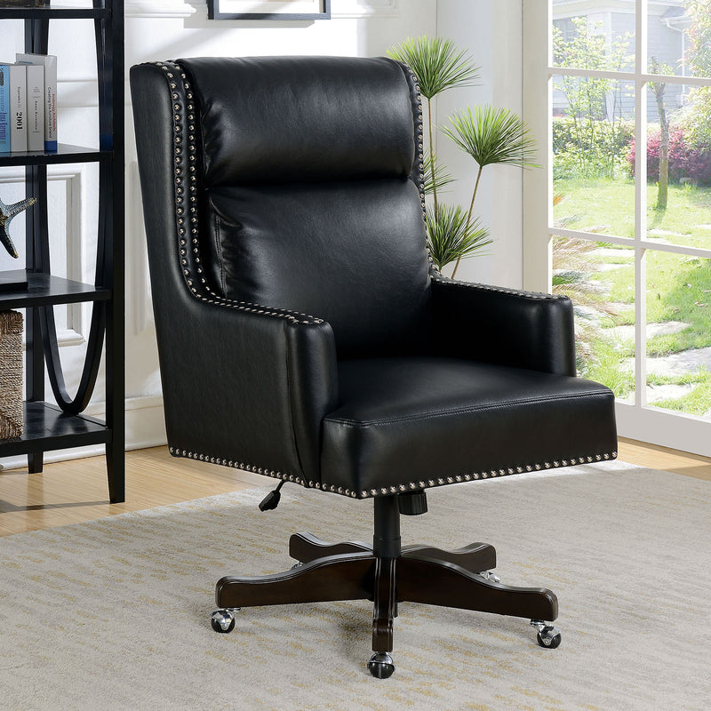 Bonner Black Office Chair