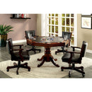 ROWAN Cherry Game Table - Star USA Furniture Inc