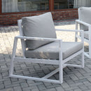 India Beige Arm Chair - Star USA Furniture Inc