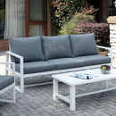 India Gray Sofa - Star USA Furniture Inc