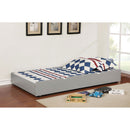 Emilie Wire-Brushed Warm Gray Trundle/Drawers - Star USA Furniture Inc