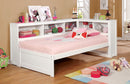 Frankie White Full Daybed - Star USA Furniture Inc