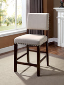 Glenbrook Black/Light Oak Counter Ht. Chair (2/ctn) - Star USA Furniture Inc