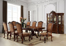 Cromwell Antique Cherry Dining Table - Star USA Furniture Inc