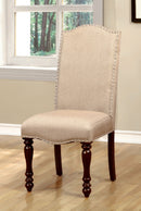 HURDSFIELD Antique Cherry Side Chair - Star USA Furniture Inc