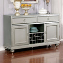 SARINA Silver Server - Star USA Furniture Inc