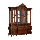 VICENTE Cherry Hutch & Buffet - Star USA Furniture Inc
