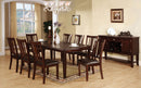 Edgewood I Espresso Dining Table - Star USA Furniture Inc