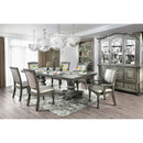 Alpena Gray Dining Table - Star USA Furniture Inc
