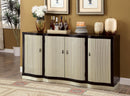 Ornette Espresso Server - Star USA Furniture Inc