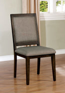 Ryegate Rustic Natural Tone Side Chair (2/CTN) - Star USA Furniture Inc