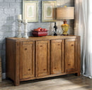 FRONTIER Dark Oak Server - Star USA Furniture Inc
