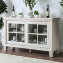 Daniella Antique White Server - Star USA Furniture Inc