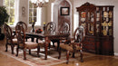 Tuscany II Antique Cherry Dining Table - Star USA Furniture Inc
