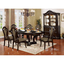 Rosalina Walnut Dining Table - Star USA Furniture Inc