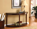 Granvia Dark Cherry Sofa Table - Star USA Furniture Inc