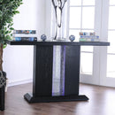 Tobias Black Sofa Table - Star USA Furniture Inc