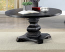 Isabell Antique Black Coffee Table - Star USA Furniture Inc
