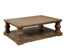 Granard Natural Tone Coffee Table - Star USA Furniture Inc