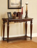 Bunbury Cherry Sofa Table - Star USA Furniture Inc