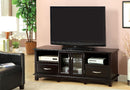 Bomont Espresso 63" TV Console - Star USA Furniture Inc