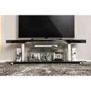 Dietrich Black 60" TV Console - Star USA Furniture Inc