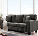 Pingree Dark Gray Sofa - Star USA Furniture Inc