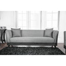 Cailin Light Gray/Gray Sofa - Star USA Furniture Inc