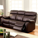 MYRTLE Brown Sofa - Star USA Furniture Inc