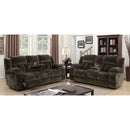 Sadhbh Brown Sofa + Love Seat - Star USA Furniture Inc