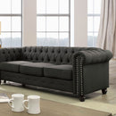 Winifred Gray Sofa - Star USA Furniture Inc