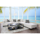 Margot Beige Sectional - Star USA Furniture Inc