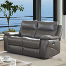 Lila Gray Love Seat - Star USA Furniture Inc