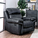 Montserrat Black Chair - Star USA Furniture Inc