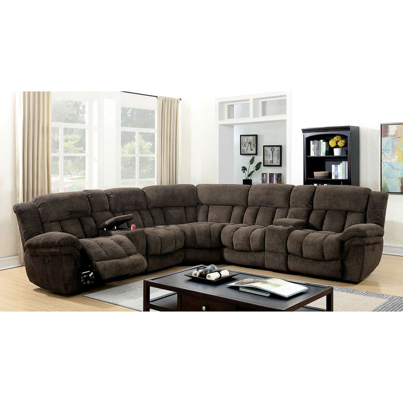 Irene Brown Sectional