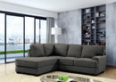 Fay Gray Sectional - Star USA Furniture Inc