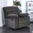 Kia Gray Chair - Star USA Furniture Inc