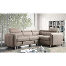 Verity Gray Sectional - Star USA Furniture Inc