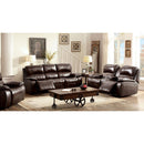 Ruth Brown Sofa + Love Seat - Star USA Furniture Inc