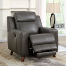 Rosalynn Gray Chair - Star USA Furniture Inc