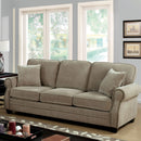 LYNNE Beige Sofa - Star USA Furniture Inc