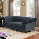 Gresford Gray 2 Seater Love Seat - Star USA Furniture Inc