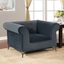 Gresford Gray Chair - Star USA Furniture Inc