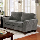 Caldicot Gray Love Seat - Star USA Furniture Inc
