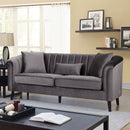Dawn Gray Sofa - Star USA Furniture Inc