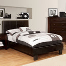 Winn Park Espresso Cal.King Bed - Star USA Furniture Inc