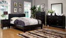 Winn Park Espresso 4 Pc. Full Bedroom Set - Star USA Furniture Inc