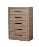 Oakburn Light Gray, Chest - Star USA Furniture Inc