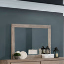 Oakburn Light Gray, Mirror - Star USA Furniture Inc